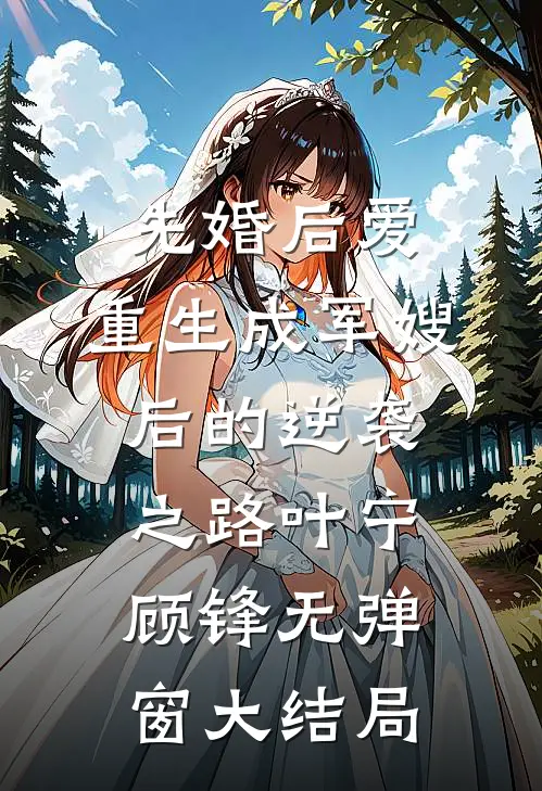 先婚后爱：重生成军嫂后的逆袭之路叶宁顾锋无弹窗大结局