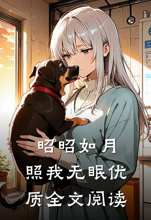 昭昭如月，照我无眠优质全文阅读