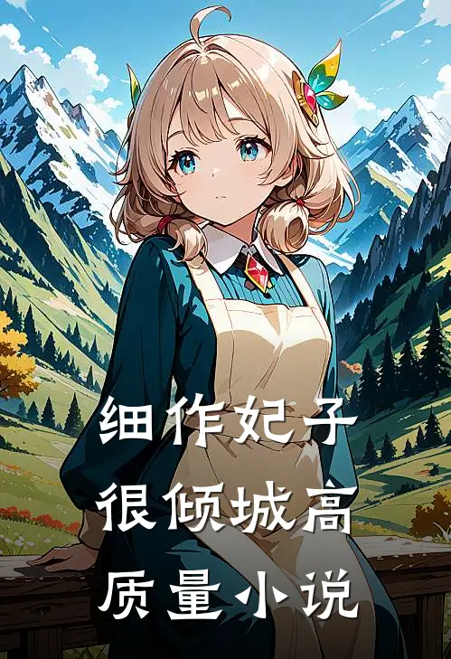 细作妃子很倾城高质量小说