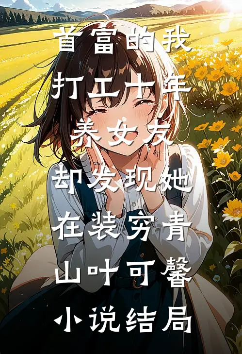 首富的我打工十年养女友，却发现她在装穷青山叶可馨小说结局