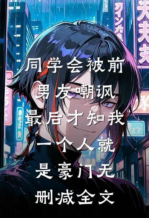 同学会被前男友嘲讽，最后才知我一个人就是豪门无删减全文