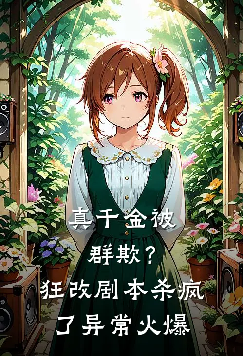 真千金被群欺？狂改剧本杀疯了异常火爆