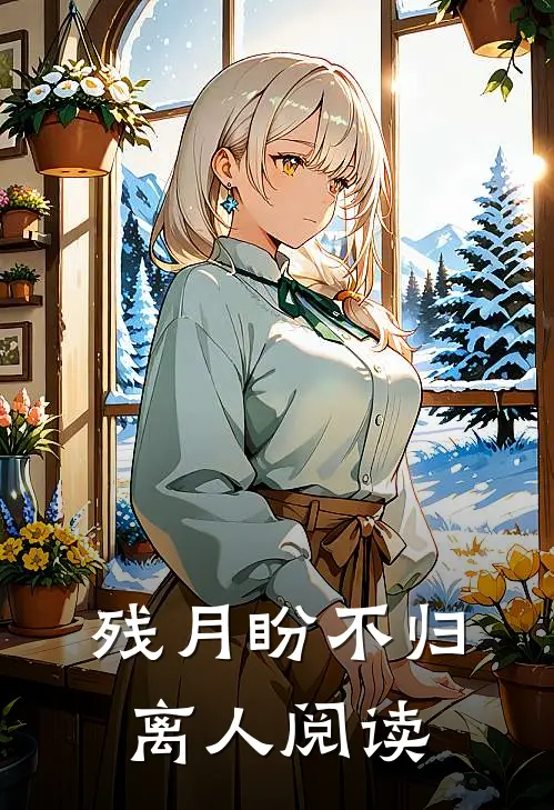 残月盼不归离人阅读