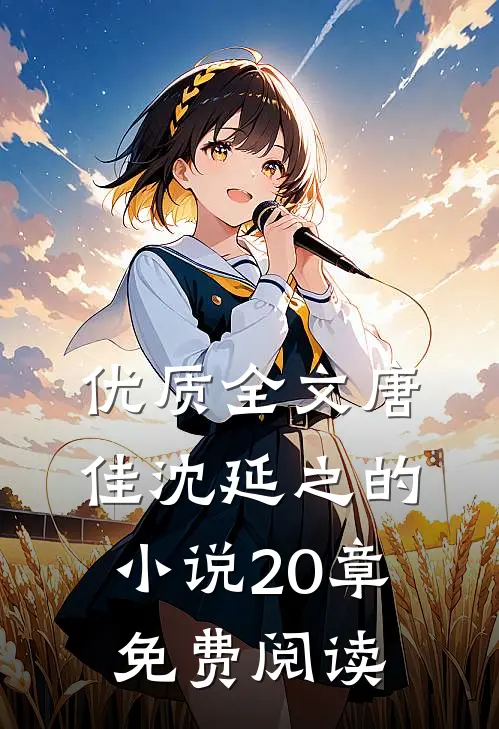 优质全文唐佳沈延之的小说20章免费阅读