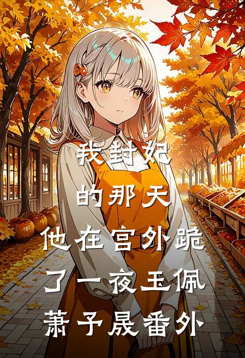我封妃的那天，他在宫外跪了一夜玉佩萧予晟 番外