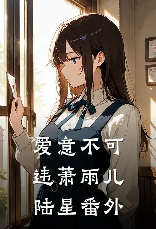 爱意不可违萧雨儿陆星番外