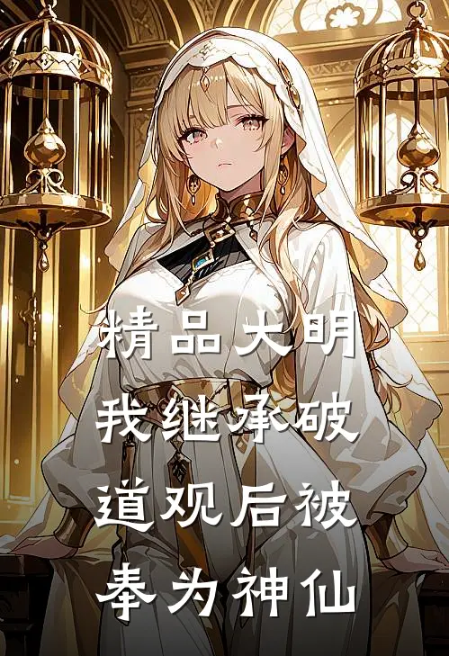 精品大明：我继承破道观后被奉为神仙
