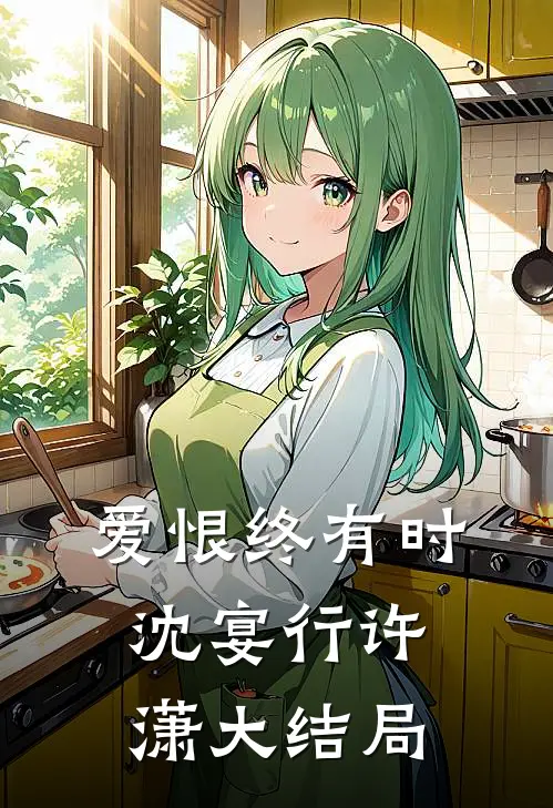 爱恨终有时沈宴行许潇大结局