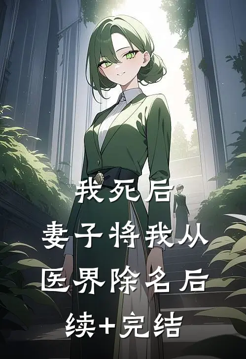 我死后，妻子将我从医界除名后续+完结