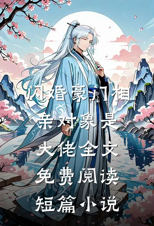 闪婚豪门相亲对象是大佬全文免费阅读短篇小说