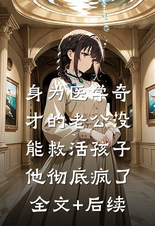 身为医学奇才的老公没能救活孩子，他彻底疯了全文+后续