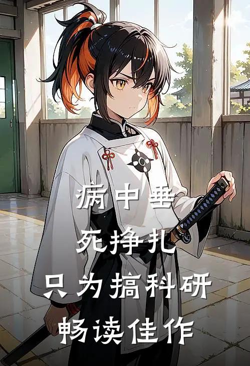 病中垂死挣扎，只为搞科研畅读佳作