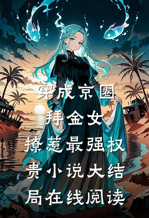 穿成京圈拜金女，撩惹最强权贵小说大结局在线阅读