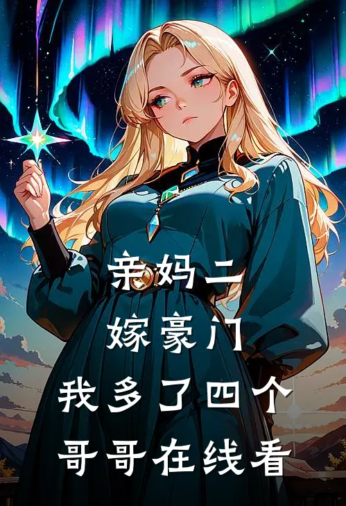亲妈二嫁豪门，我多了四个哥哥在线看