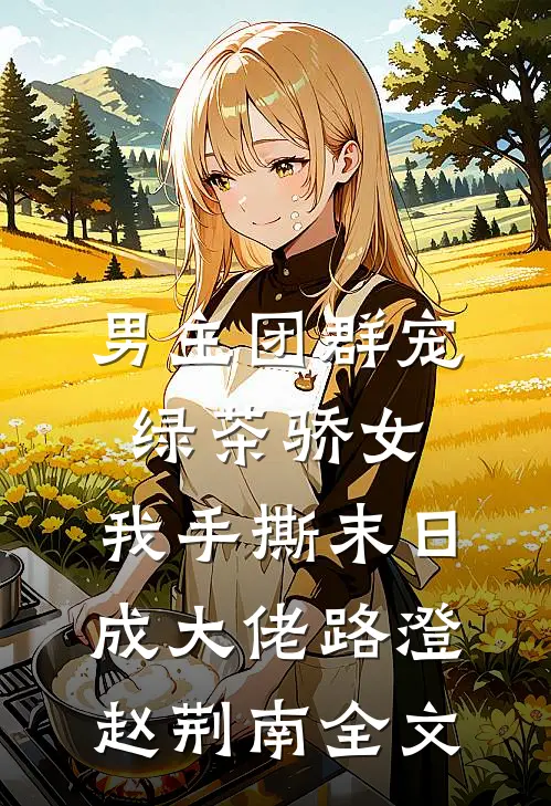 男主团群宠绿茶骄女，我手撕末日成大佬路澄赵荆南全文