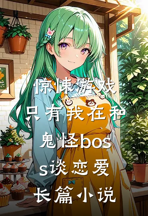 惊悚游戏：只有我在和鬼怪boss谈恋爱长篇小说