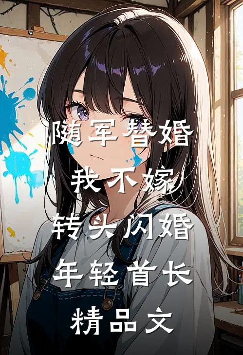 随军替婚我不嫁,转头闪婚年轻首长精品文