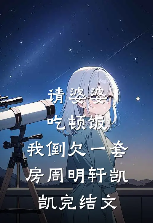 请婆婆吃顿饭，我倒欠一套房周明轩凯凯完结文