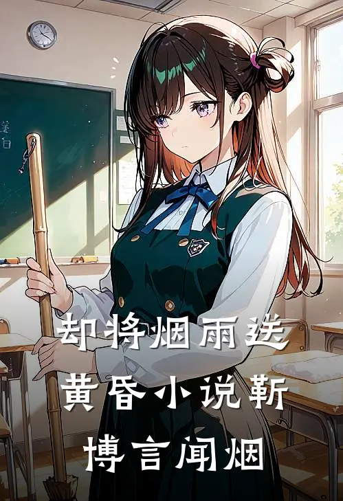却将烟雨送黄昏小说靳博言闻烟