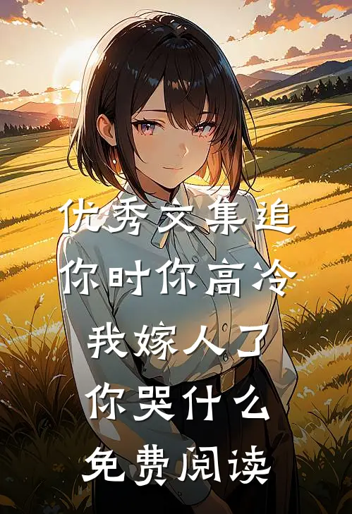 优秀文集追你时你高冷,我嫁人了你哭什么免费阅读