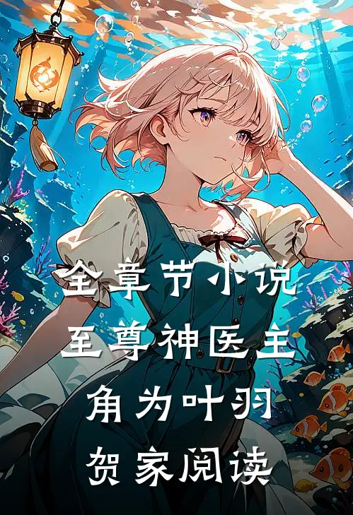 全章节小说至尊神医主角为叶羽贺家阅读
