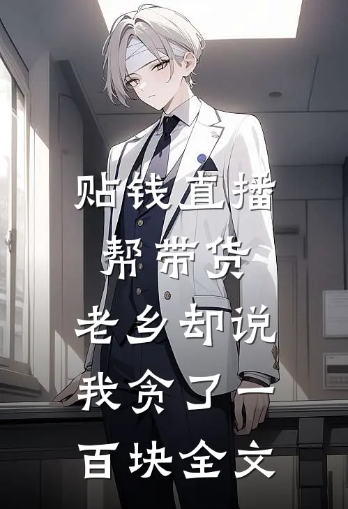 贴钱直播帮带货，老乡却说我贪了一百块全文