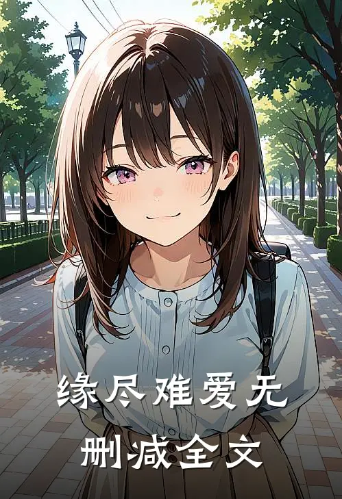 缘尽难爱无删减全文