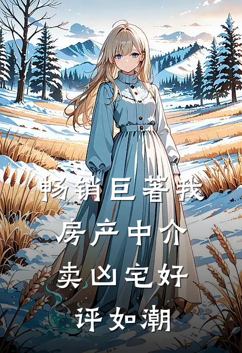 畅销巨著我，房产中介，卖凶宅好评如潮