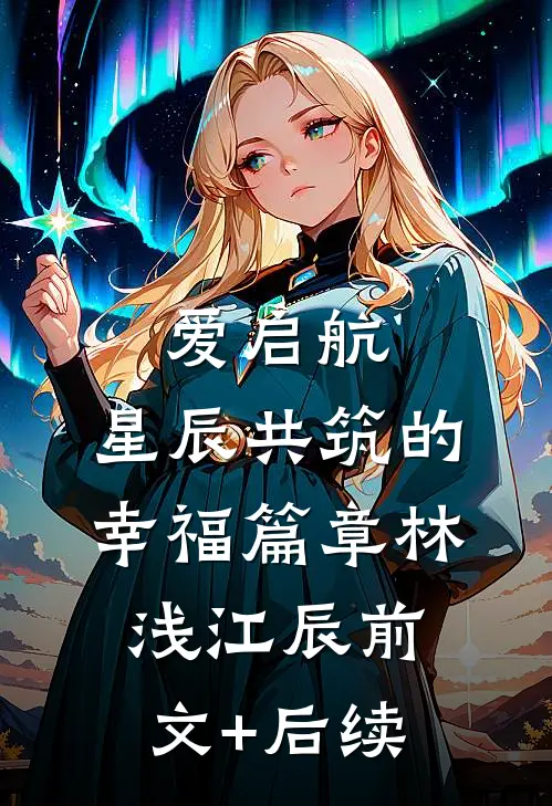爱启航：星辰共筑的幸福篇章林浅江辰前文+后续