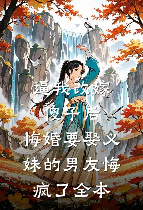 逼我改嫁傻子后，悔婚要娶义妹的男友悔疯了全本