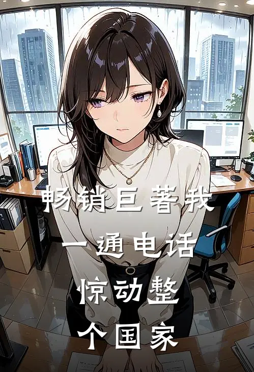 畅销巨著我一通电话，惊动整个国家