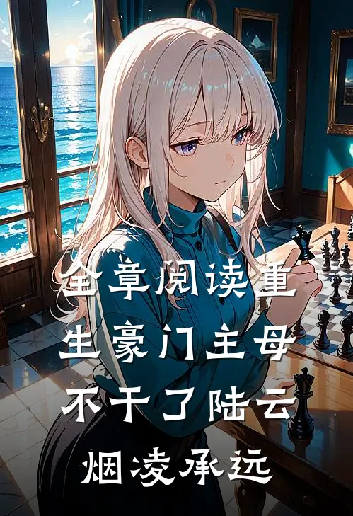 全章阅读重生豪门主母不干了 陆云烟凌承远