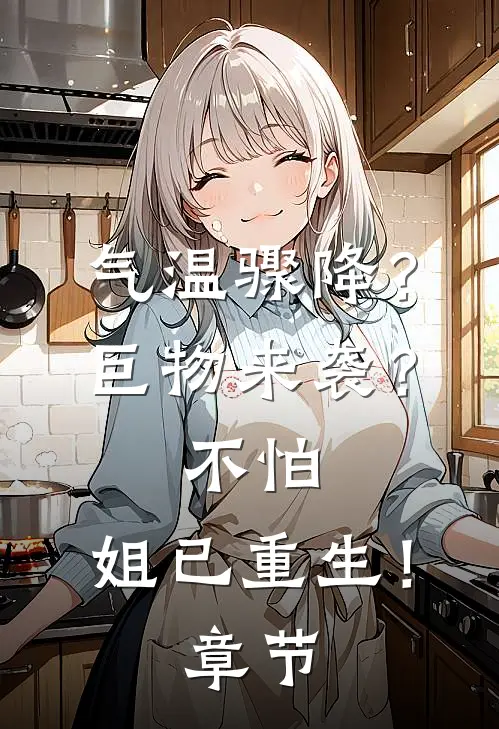 气温骤降？巨物来袭？不怕，姐已重生！章节