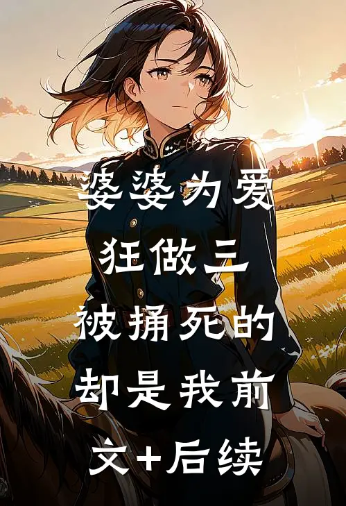 婆婆为爱狂做三，被捅死的却是我前文+后续
