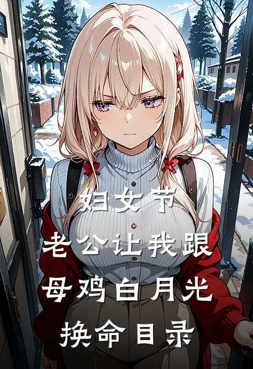 妇女节，老公让我跟母鸡白月光换命目录