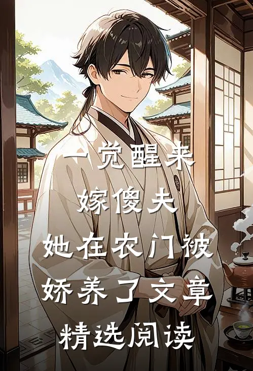 一觉醒来嫁傻夫，她在农门被娇养了文章精选阅读