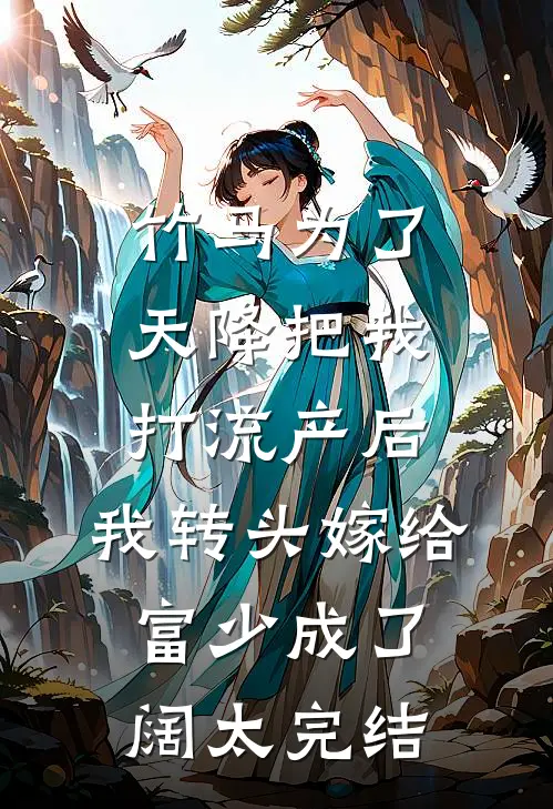 竹马为了天降把我打流产后，我转头嫁给富少成了阔太完结
