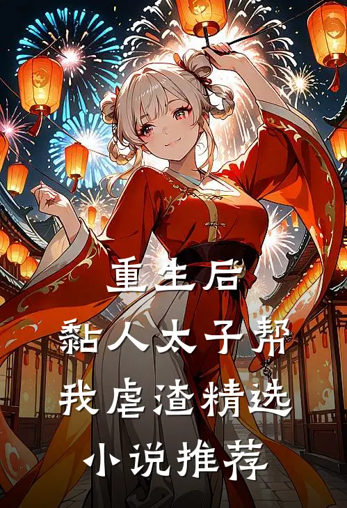 重生后，黏人太子帮我虐渣精选小说推荐