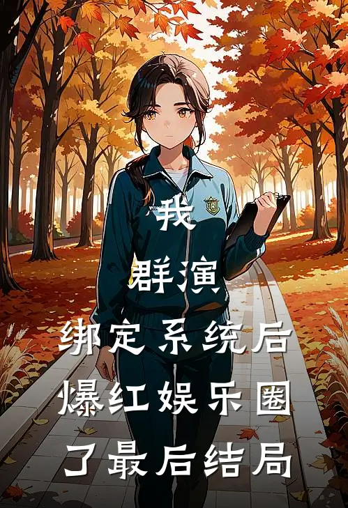 我，群演，绑定系统后爆红娱乐圈了最后结局