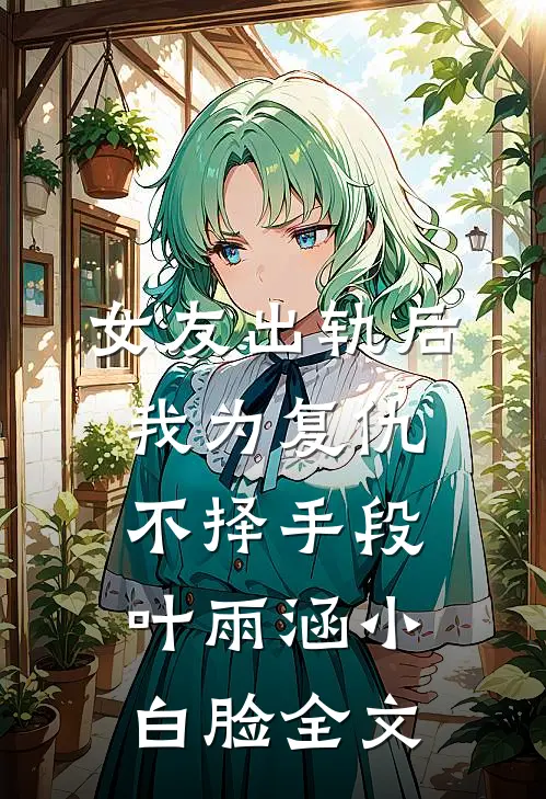 女友出轨后我为复仇不择手段叶雨涵小白脸全文