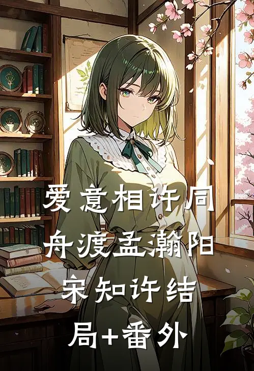 爱意相许同舟渡孟瀚阳宋知许结局+番外