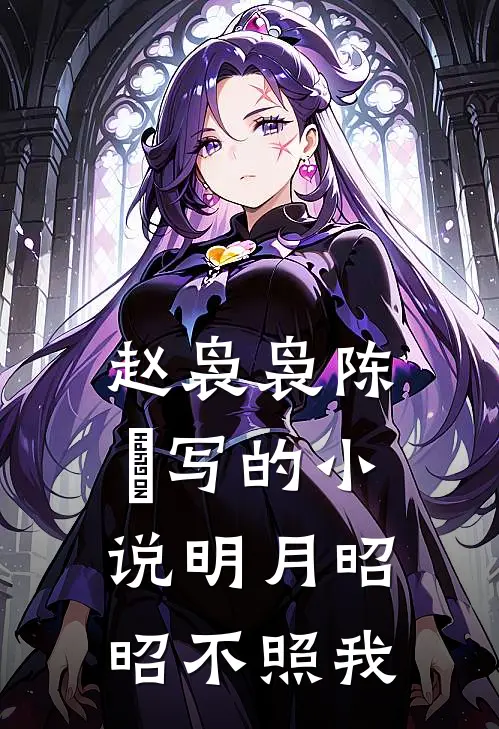 赵袅袅陈璟写的小说明月昭昭不照我