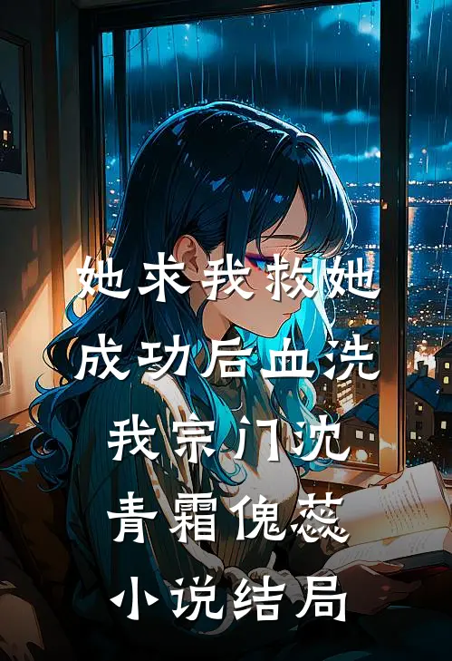 她求我救她，成功后血洗我宗门沈青霜傀蕊小说结局