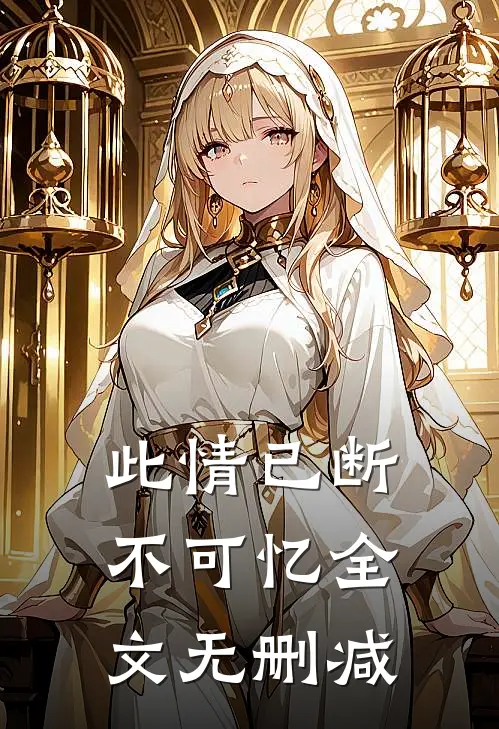 此情已断不可忆全文无删减