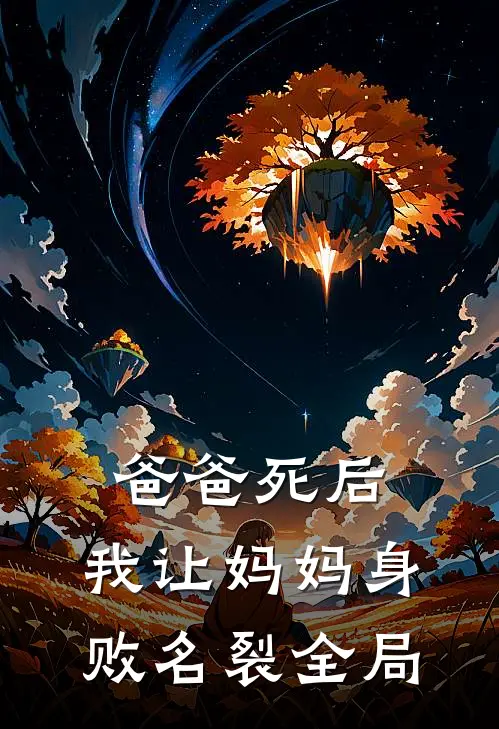 爸爸死后，我让妈妈身败名裂全局