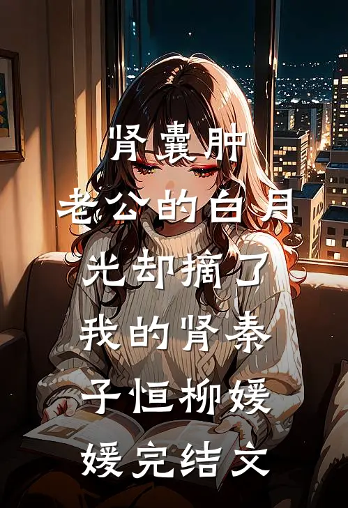 肾囊肿，老公的白月光却摘了我的肾秦子恒柳媛媛完结文