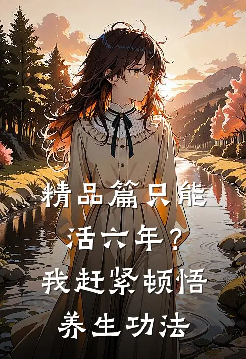 精品篇只能活六年？我赶紧顿悟养生功法