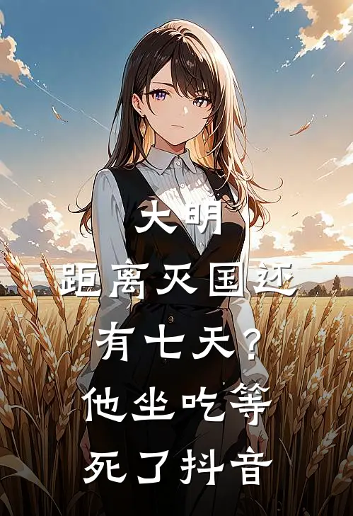 大明：距离灭国还有七天？他坐吃等死了抖音