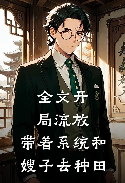 全文开局流放：带着系统和嫂子去种田