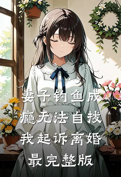 妻子钓鱼成瘾无法自拔，我起诉离婚最完整版